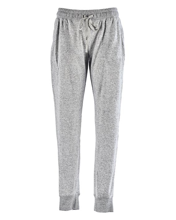 Front view of Ladies’ Cozy Jogger Pant