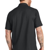 Back view of Onyx Polo