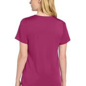Back view of Women’s Premiere Flex V-Neck Top