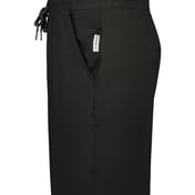 Side view of Eco Revive™ Youth Ventura Soft Knit Shorts