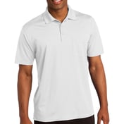 Front view of Micropique Sport-Wick&reg; Pocket Polo