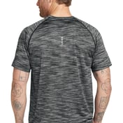 Back view of Verge Crew