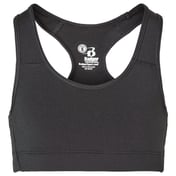 Front view of Girls’ B-Sport Bra Top