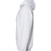 Side view of Premium Hooded Sweatshirt