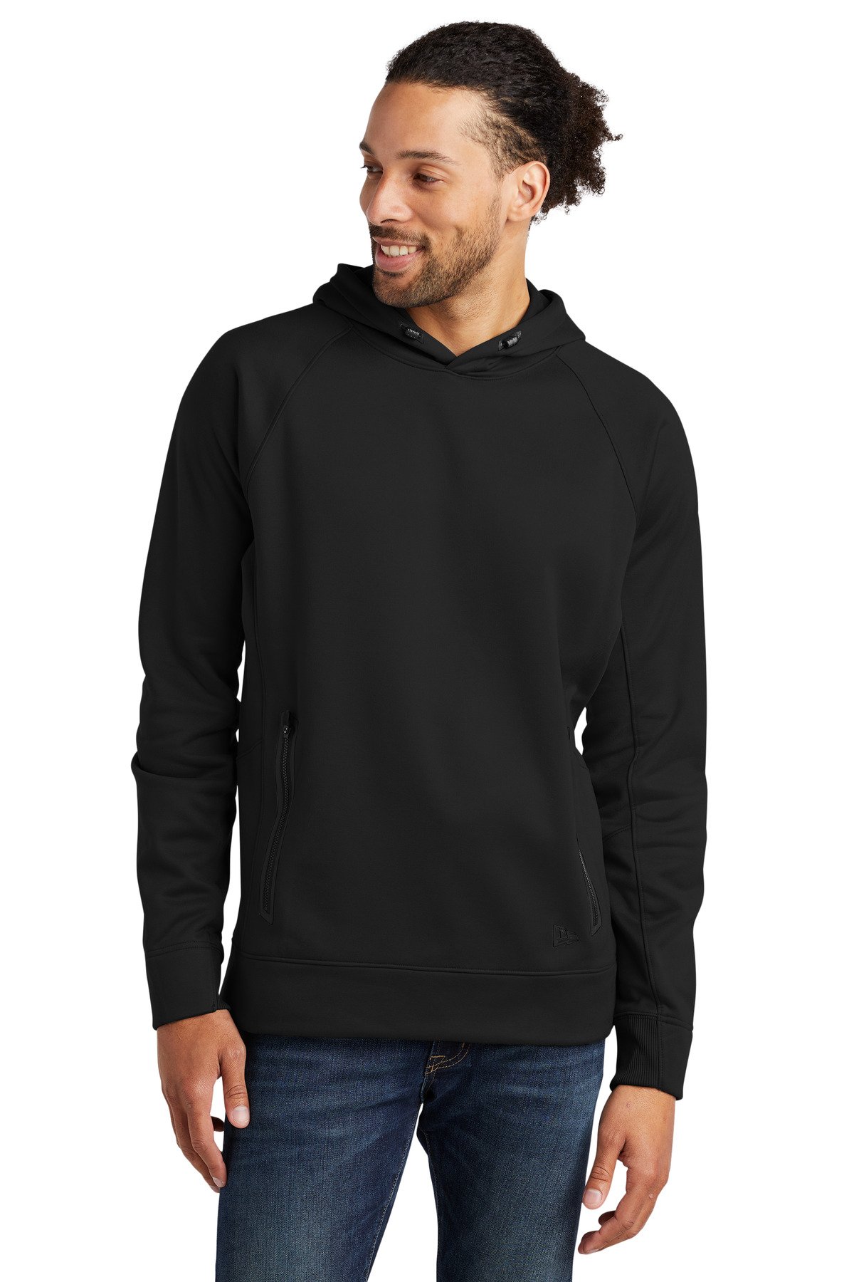 Front view of Venue Fleece Pullover Hoodie