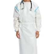 Front view of Port Authority® Disposable Isolation Gown