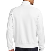 Back view of Full-Zip Chest Swoosh Jacket
