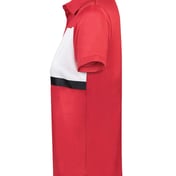Side view of Women’s Prism Bold Polo