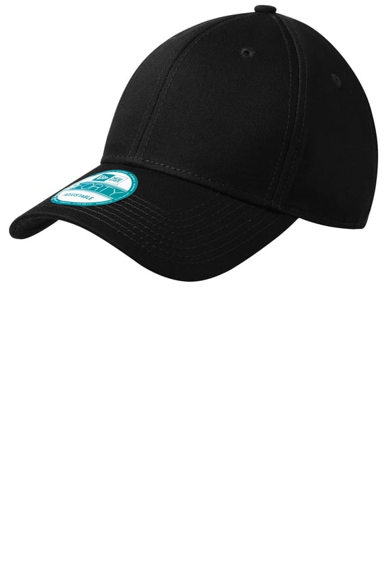 Front view of Adjustable Structured Cap
