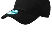 Front view of Adjustable Structured Cap