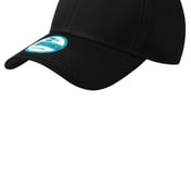 Front view of Adjustable Structured Cap