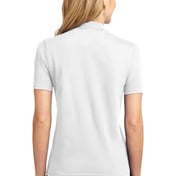 Back view of Women’s Rapid Dry Polo