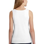 Back view of Girls V.I.T. Tank