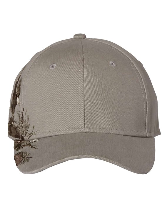 Front view of Eagle Cap