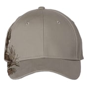 Front view of Eagle Cap