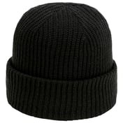 Front view of The Mogul Cuffed Beanie