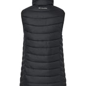 Back view of Women’s Powder Lite™ Vest