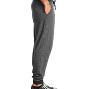 Side view of Men’s Pacifica Denim Fleece Jogger Pant