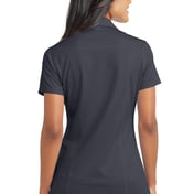 Back view of Ladies Dimension Polo