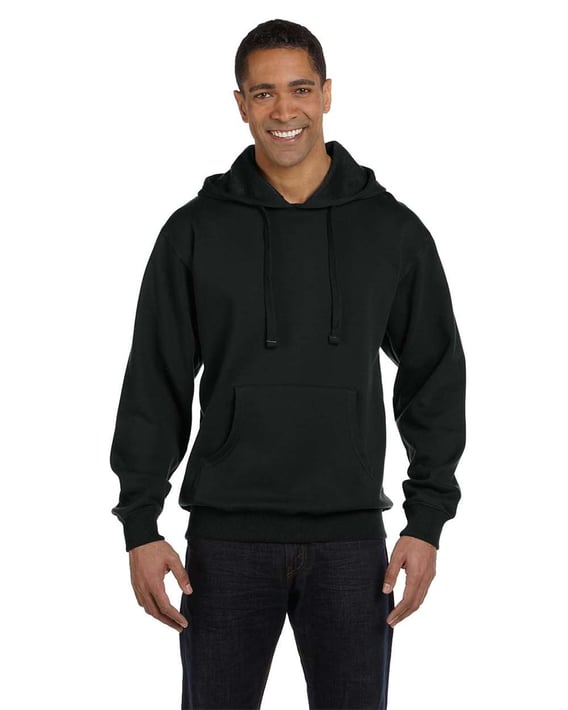 Front view of Heritage Hooded Sweatshirt