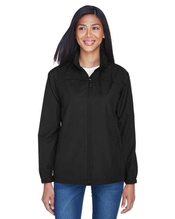 Front view of Ladies’ Techno Lite Jacket