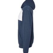 Side view of Nublend® Billboard Hooded Sweatshirt