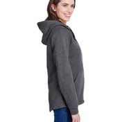 Side view of Ladies’ Parker Fleece
