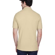 Back view of Classic Piquéé Polo