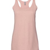 Front view of Women’s Triblend Racerback Tank