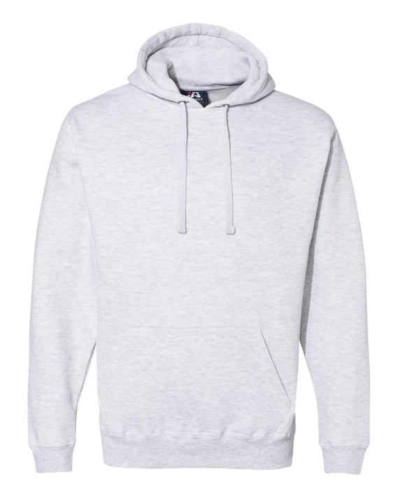 Front view of Premium Hooded Sweatshirt