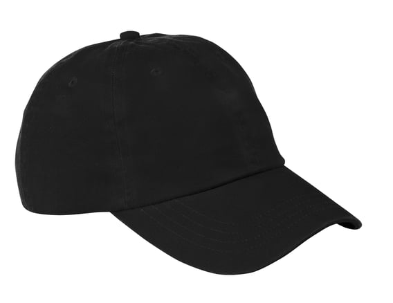 Front view of Washed Twill Cap