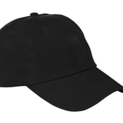 Front view of Washed Twill Cap