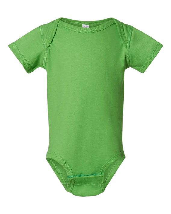 Front view of Infant Fine Jersey Bodysuit