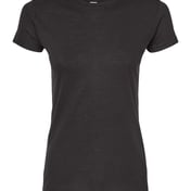 Front view of Women’s Poly-Rich T-Shirt