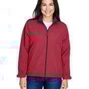 Front view of Ladies’ Three-Season Classic Jacket