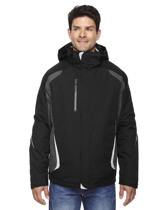 Front view of Men’s Height 3-in-1 Jacket With Insulated Liner