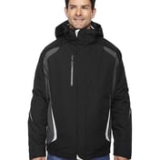 Front view of Men’s Height 3-in-1 Jacket With Insulated Liner