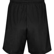 Back view of Youth Modified Mesh Shorts