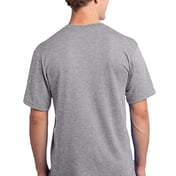 Back view of All-American Tee