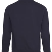 Back view of Sophomore Quarter-Zip Pullover Fleece Pullover