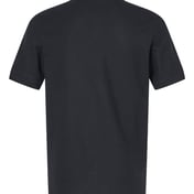 Back view of Hammer™ Pique Polo