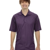 Front view of Men’s Eperformance Velocity Snag Protection Colorblock Polo With Piping