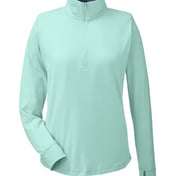 Front view of Women’s Saltwater Quarter-Zip Pullover