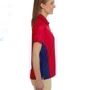Side view of Ladies’ Dri-Fast Advantage Piqué Polo