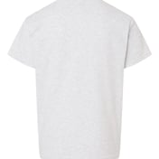 Back view of DryBlend® Youth T-Shirt
