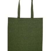 Back view of Nicole Recycled Tote