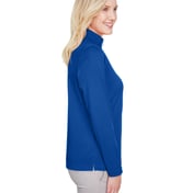 Side view of Ladies’ Advantage Snag Protection Plus Quarter-Zip