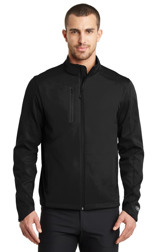 Front view of Crux Soft Shell