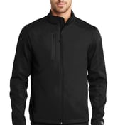 Front view of Crux Soft Shell
