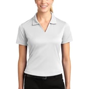 Front view of Women’s Dri-Mesh&reg; V-Neck Polo